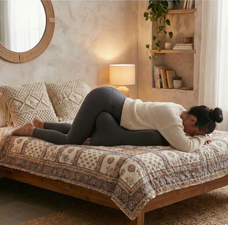 Intimacy Comfort Pillow