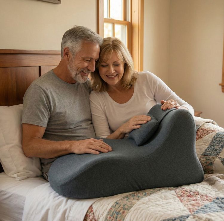 Intimacy Comfort Pillow