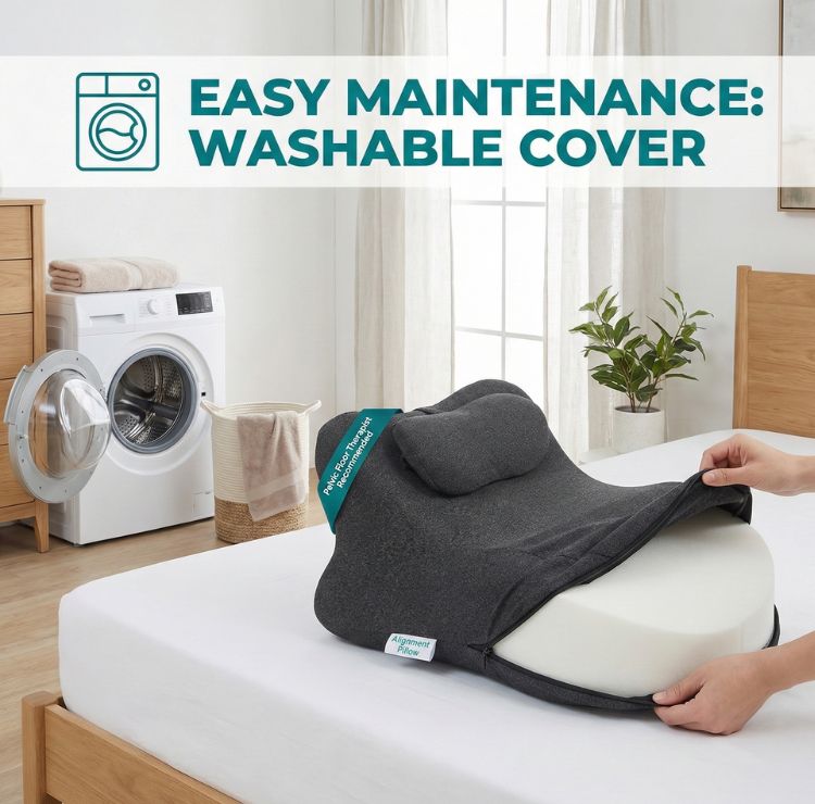 Intimacy Comfort Pillow