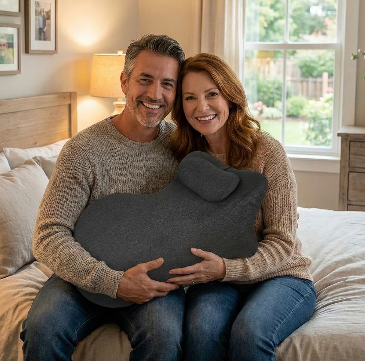 Intimacy Comfort Pillow