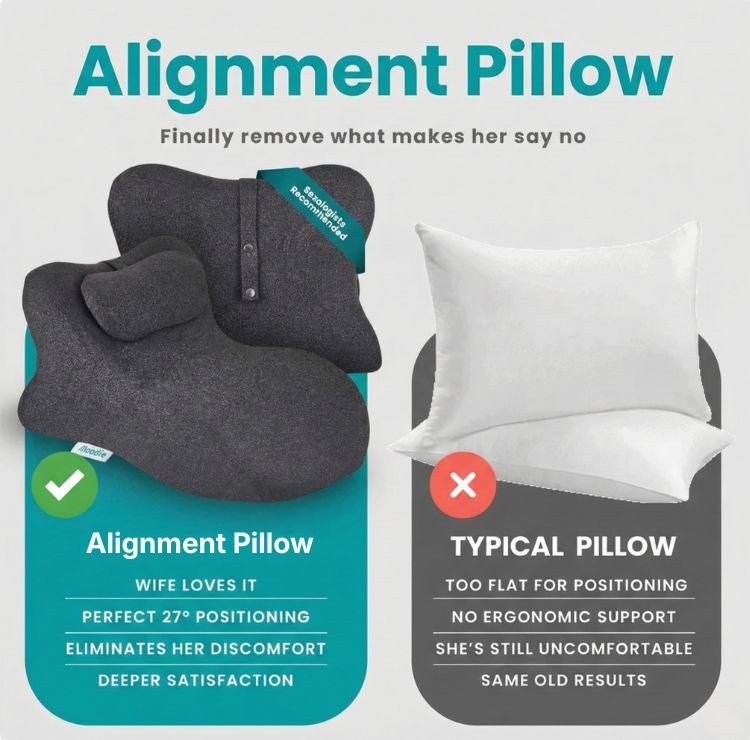 Intimacy Comfort Pillow