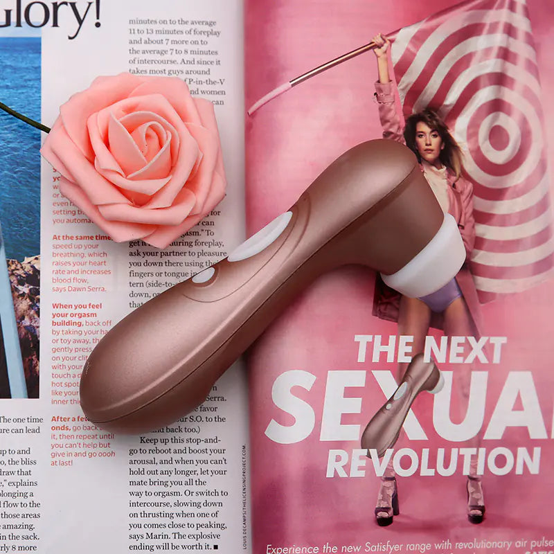 Satisfyer Pro