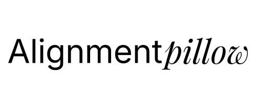 The Alignment Pillow